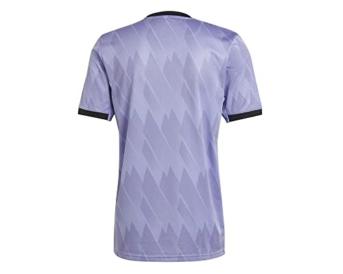 Adidas Real Madrid Stagione 2022/23 Seconda Divisa...