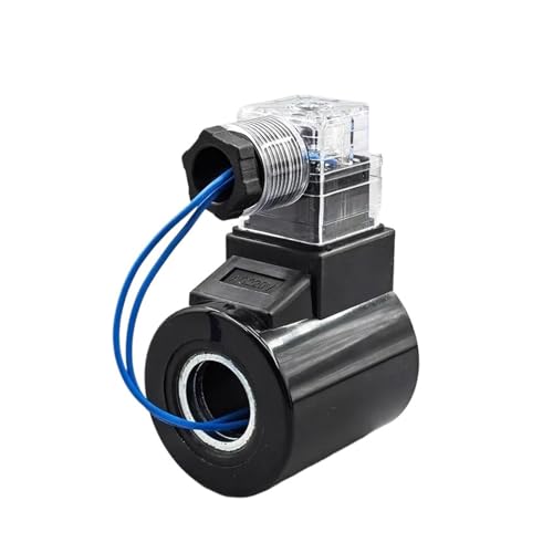 Bobine d'électrovanne hydraulique 19mm 24V DC pour circuits de levage - 2