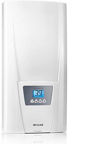 CLAGE Dex ELECTRONIC MPS 18-27 kW