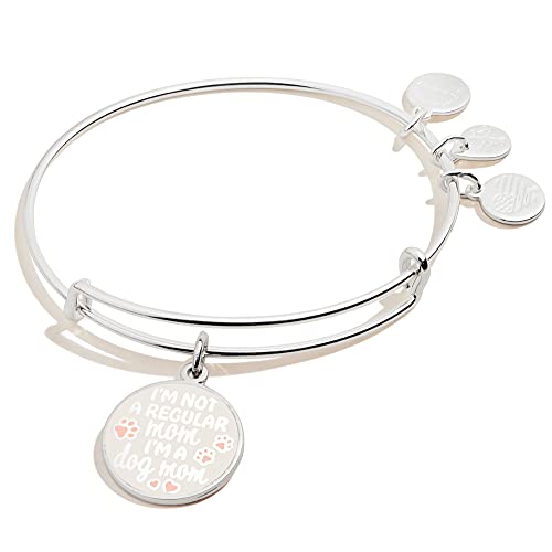 14. I’m a Dog Mom Charm Bracelet