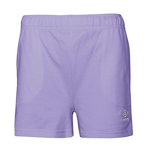 Umbro Girls French Terry Short