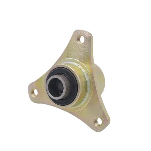 Moyeu 17mm 3 * M8 haute résistance pour axe arrière de quad 200