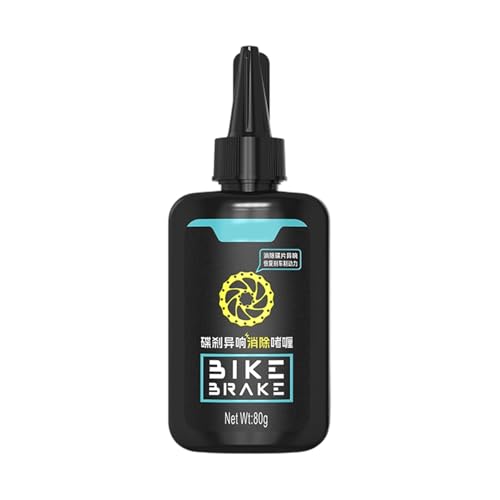 XIAOQENAN El ruido de los frenos de disco restaura el desengrasante de bicicletas eléctricas, agente de mantenimiento restaura el limpiador de bicicletas eléctricas de frenado