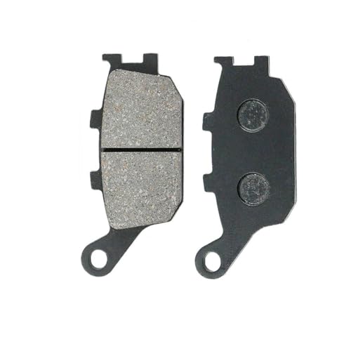 Plaquettes de frein moto Kawasaki Z1000 ABS 2007 2008 2009 ZR1000C avant