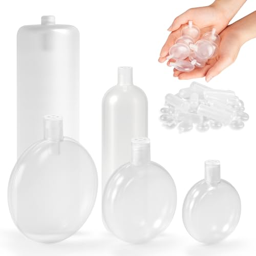 BBeary Squeakers for Dog Toys - 60 Pack Replacement Dog Toy Squeakers (5 Sizes Mixed)