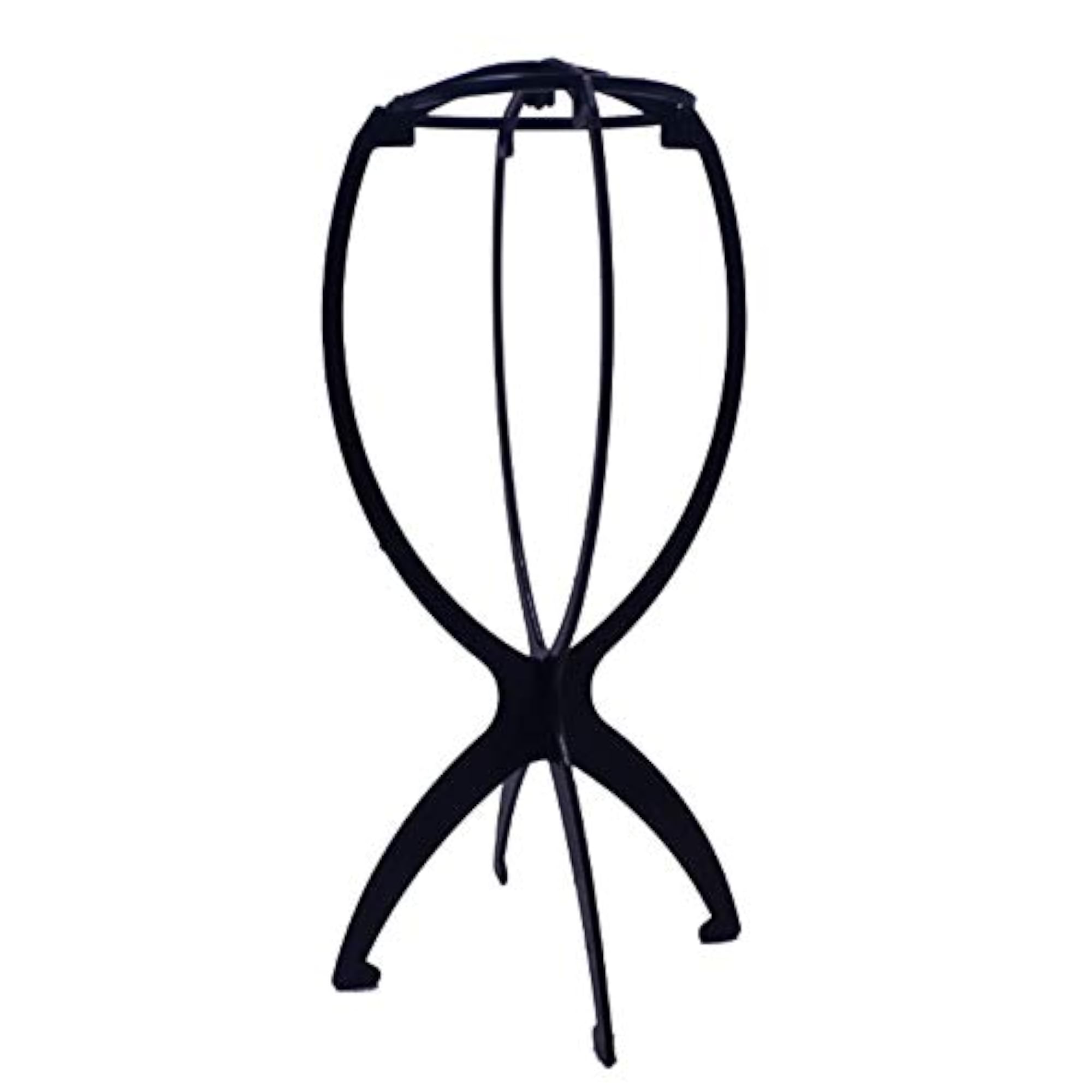 Wig Display Stand Bracket Support Detachable Portable Holder