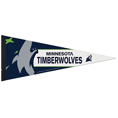Fanion Minnesota Timberwolves idée cadeau idoine pour fan de basket et sport