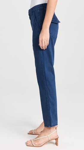 AMO Women's Easy Army Trousers4