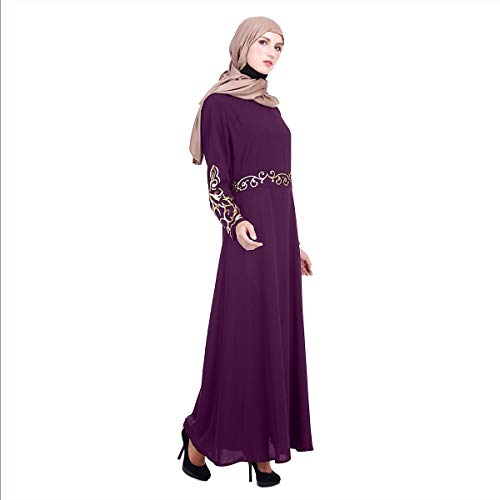 Kaftan Dubaï élégant pour vos soirées et fêtes de l'Aïd - 2