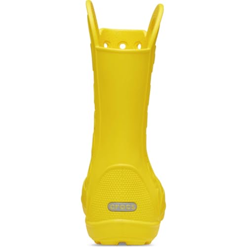Crocs Handle It Rain Boot : bottes de pluie enfant légères et imperméables - 6