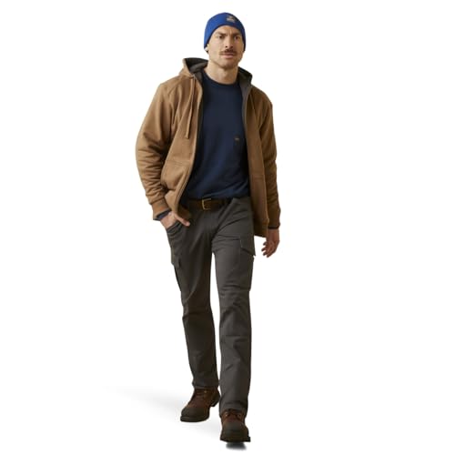 Image of Ariat Men's Rebar M4 Relaxed Made Tough Cargo Straight Pant