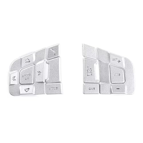 Autocollant bouton volant Discovery Sport : masquez l'usure des commandes