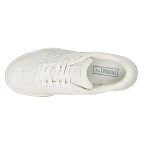 Image of PUMA Cali Wedge Pristine /Marshmallow 10 B (M)