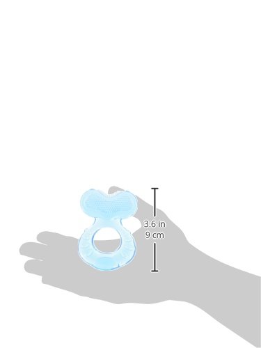 Nuby 92564 Silicone Teethe-Eez Teether thumb #4