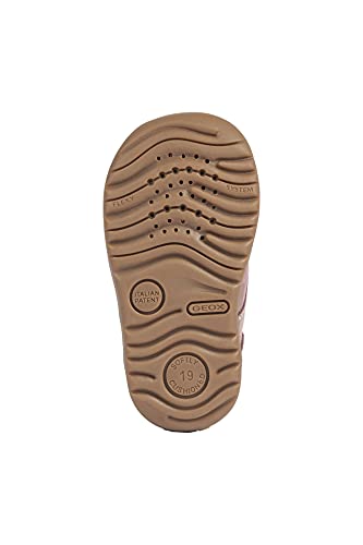 Geox baby dziewczyna B MACCHIA GIRL C PIERWSZY KROK