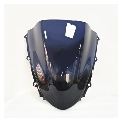 Pare-brise CBR 1000 RR fumé pour réduire la fatigue du pilote lors de vos sorties