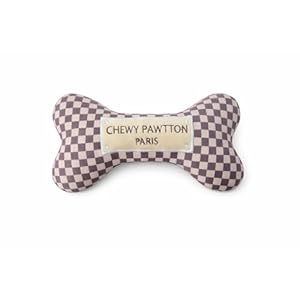 Everything Chic Dog Toy Plush Desig...