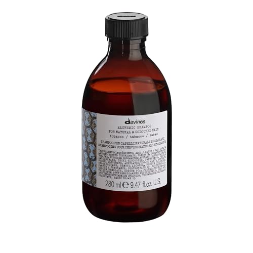 Davines Alchemic System Shampoo, Tabak