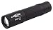 Produktbild ANSMANN FUTURE T50F Professionelle LED Taschenlampe in schwarz - Helle & kleine Outdoor Lampe mit stufenloser Fokussierung & Clip - ideal für Camping Outdoor Licht Arbeitsleuchte Handlampe - 60 Lumen
