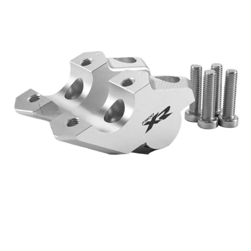 Rehausseur guidon moto rehausse et extension de commande pour F900XR F900R et F850GS ADV