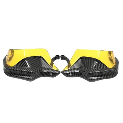 Protection mains moto déflecteur de vent compatible BMW R1200GS F900R F900XR R1250GS