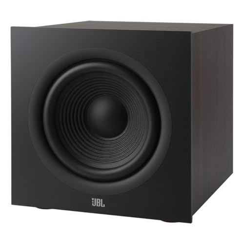Image of JBL Stage 200P 10-Inch Subwoofer - Pair (Black)