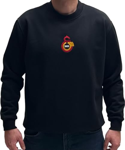 Sweat-shirt Galata Saray avec logo imprimé pour supporter au quotidien
