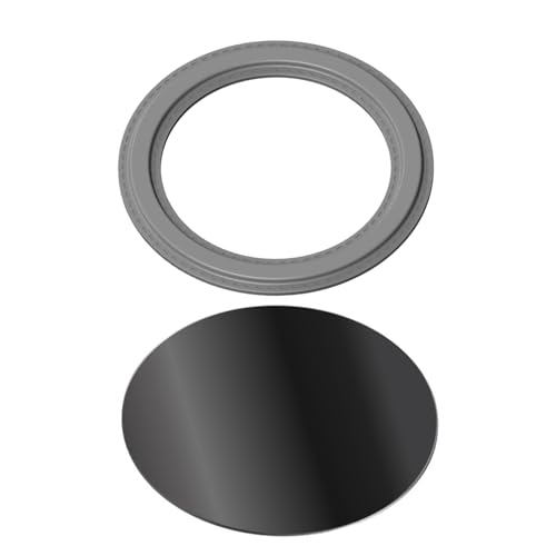 JDNH Soporte de pared para tableta, soporte adhesivo para el hogar o el frigorífico