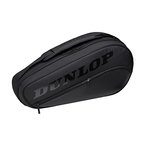 Bolsa de tenis Dunlop Team 3 para llevar tres raquetas cómodamente
