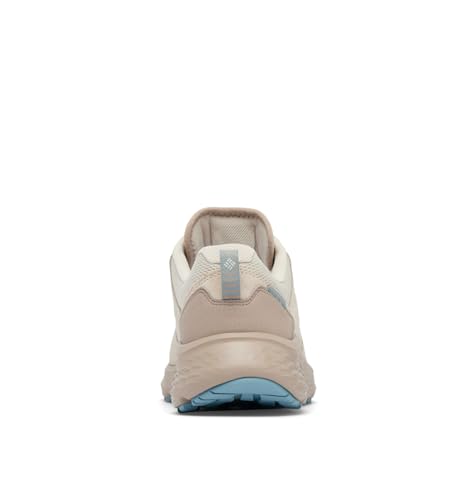 Columbia Mens Benson Hiking Shoe, Dark Stone/Storm, 9 Wide