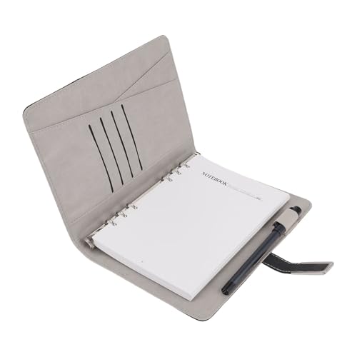 Bolígrafo inteligente digital para viajes y trabajo con cuaderno borrable y audio IA 2