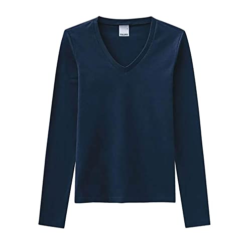 Blusa Tradicional, Malwee, Feminino, Azul Marinho, P
