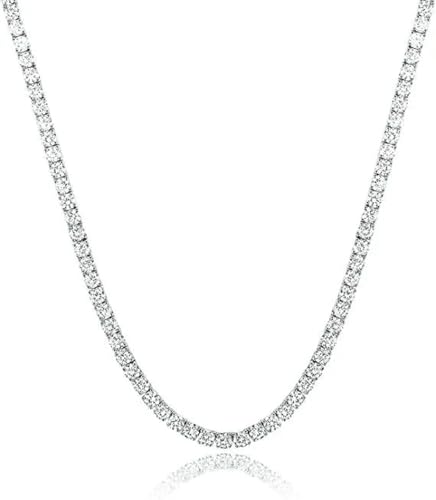 [�����ȓX] �t�@�b�V���i�u���Ńg�����f�B�Ȑ^�J�S�[���h���b�L2mm/3mm/4mm/5mm/6mm�V���o�[�W���R���e�j�X�`�F�[���l�b�N���X