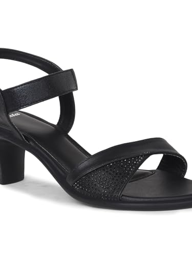Image of Bata Women's Casual Sandal Sandal - Black