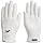 Halo Alpine Men's Cabretta Leather Golf Gloves, Left Hand, 2-Pack | Two matching gloves worn on the left hand, made from 100% Cabretta leather with perforated fingers and adjustable closure