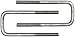 Dorman 929-772 Leaf Spring Axle U-Bolt Kit Compatible with Select Dodge/Plymouth Models