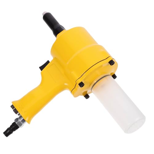 Outil de rivetage pneumatique robuste pour maintenance automobile intensive