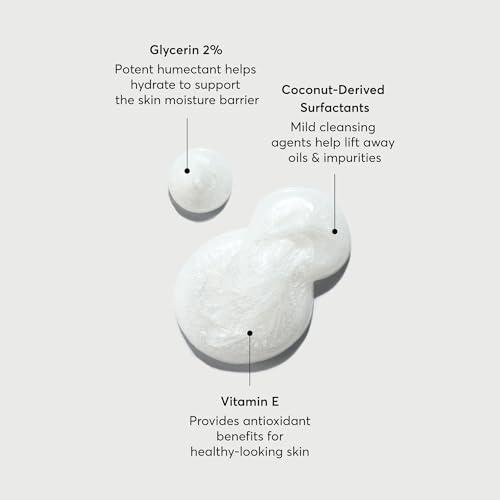 Image of Naturium Multi-Peptide Advanced Body Wash, Rejuvenate, Cleanse & Smooth, with Rice Amino Acids & Vitamin E, 500 mL / 16.9 fl oz