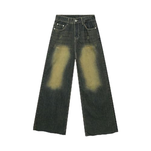 Jean droit homme fini les pantalons rigides grâce au style rétro