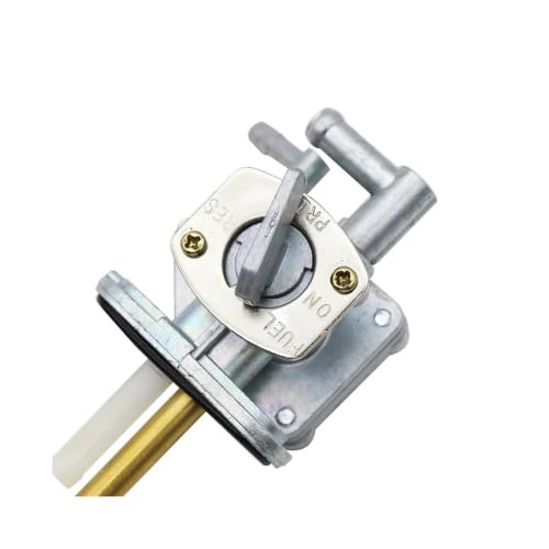 Llave de purga de combustible para Suzuki DR650 interruptor de tanque 44300-32E00 2