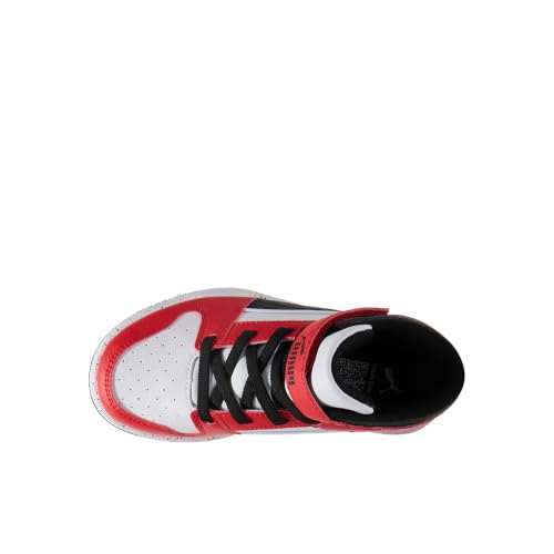Image of PUMA Unisex-Child Rebound Layup Mid Shoes