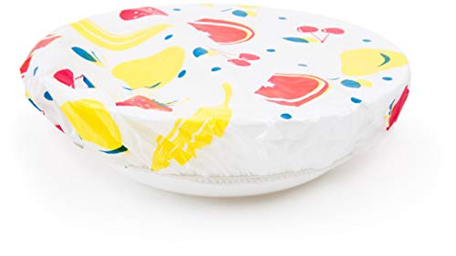 Fox Run, Set of 6, Fruit Bowl Covers Reusable