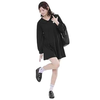 Amazon.co.jp: [マリークワント] セーラーカラー ワンピース