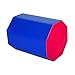 Sportmad 25" x 30" Octagon Mat Skill Shape Gymnastics Tumbling Somersault Backbend Kids Play Exercise Trainer Aerobics