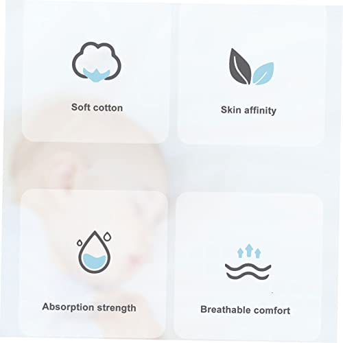 2 Pcs Baby Beanie Hats Infants Breathable Hollowed Hats Spring Autumn Soft Cute Caps Newborns Toddlers4