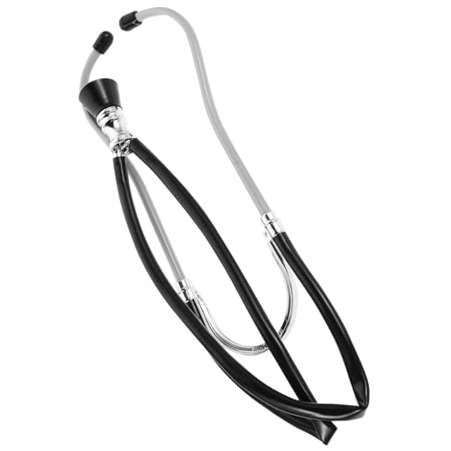 BESPORTBLE 4 Piezas Estetoscopio de Juguete para Accesorio Realista para Disfraces de Enfermera y Doctor de Roles para Halloween y Fiestas