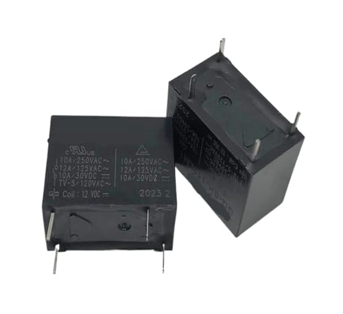 Relais 32F-1A-12V-10A GQ-SH-112LM1 pour réparer une carte électronique en panne