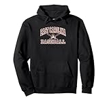 East Carolina Pirates Baseball Strike Officially Licensed Pullover Hoodie