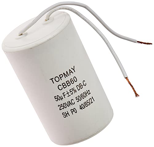 CHIPSCE 020-9026, Capacitor ACV 50Ufx250V