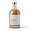 GIMBER Concentrado de jengibre orgánico 700 ml | Bebida orgánica sin alcohol hecha de jengibre, limón y hierbas | Esencia de jengibre premium